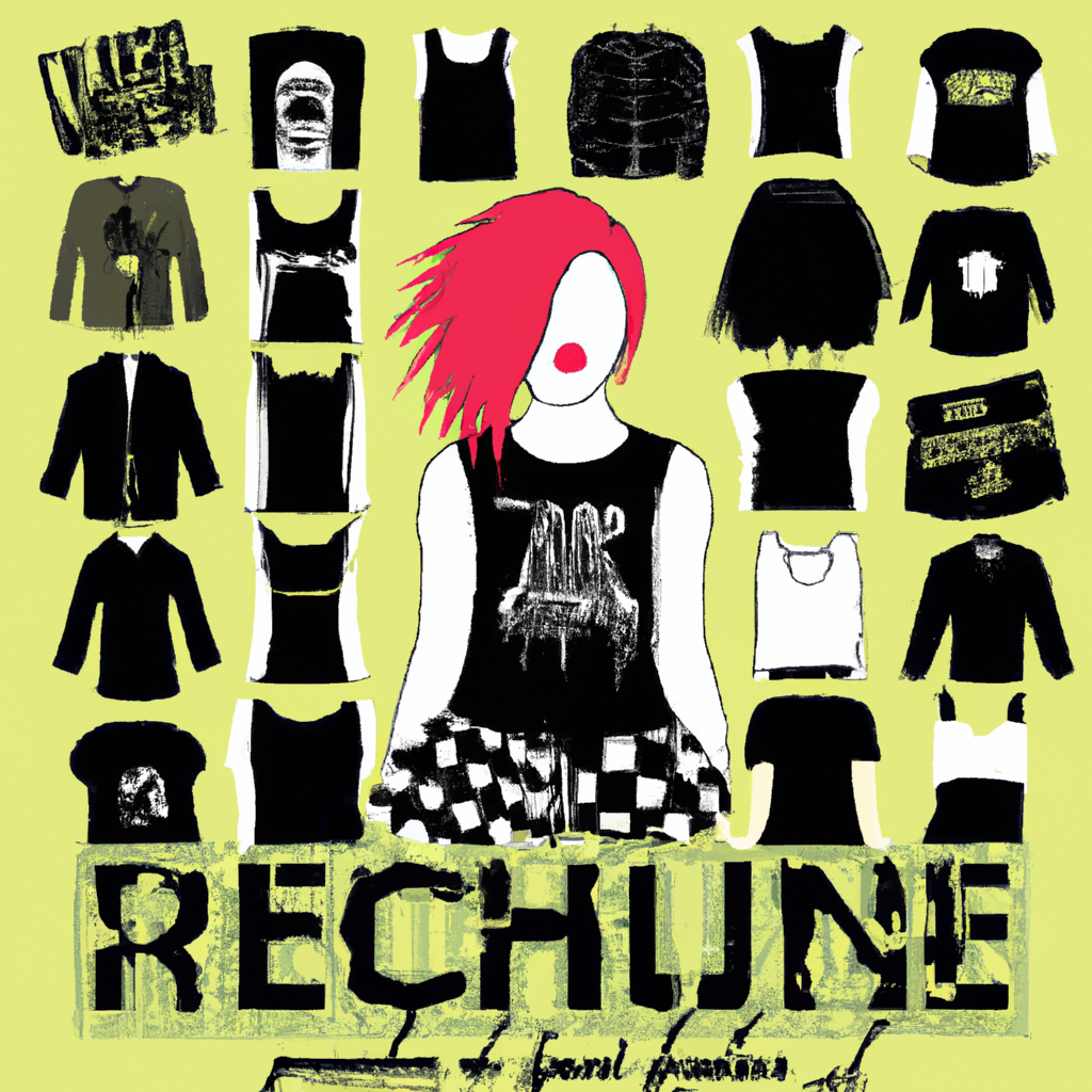 Punk Rock Fashion: Rebellion in Clothing and Music