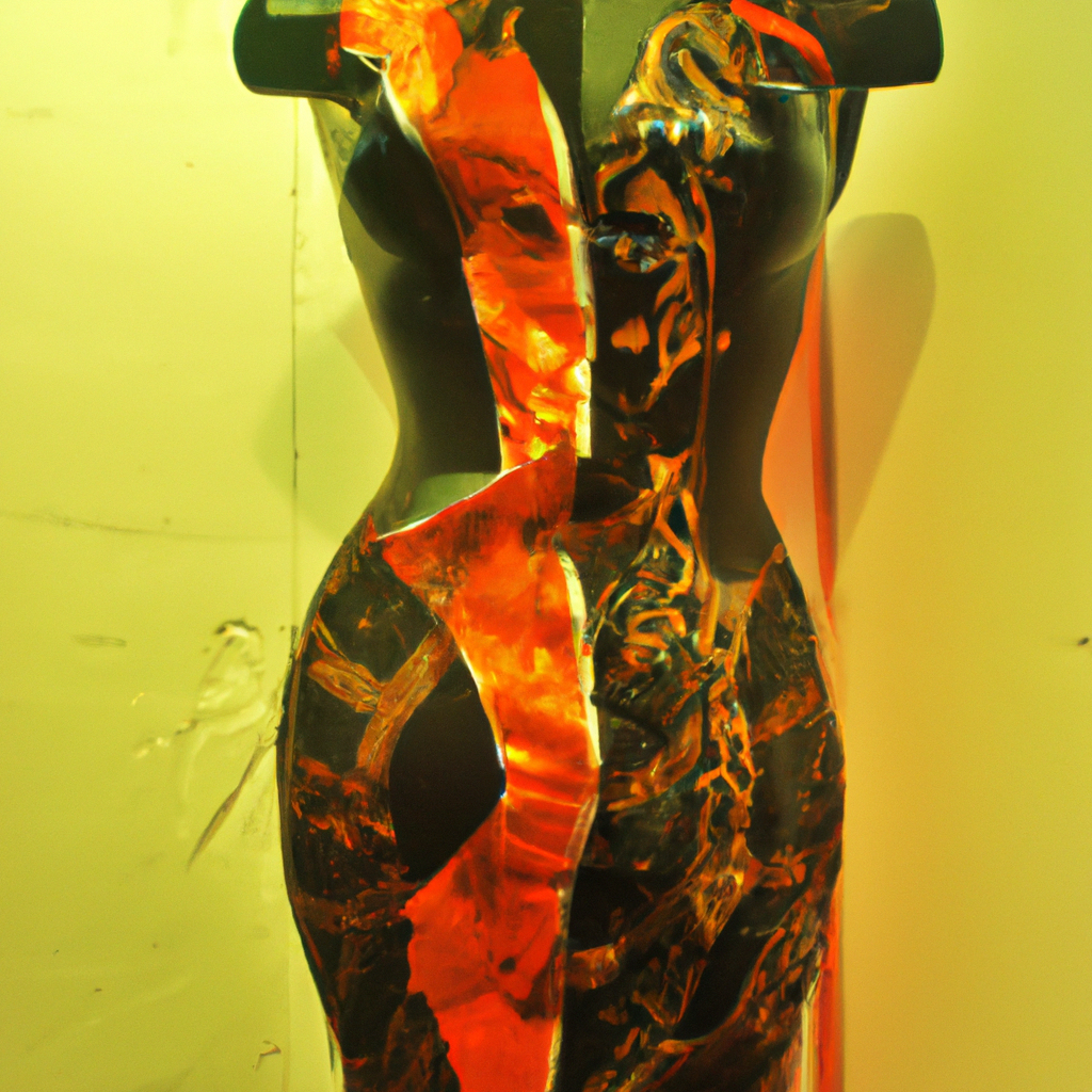 Graffiti Art in Fashion: Wearable Artistry on Display